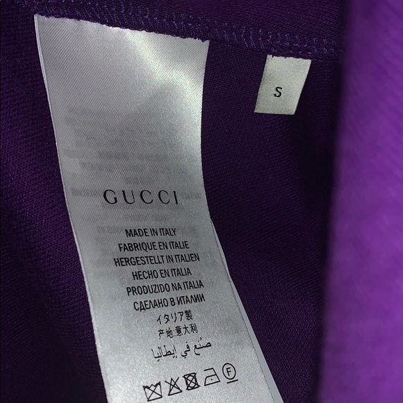 Gucci Tech-Jersey Dress Swarovski Embellishing - Picture 11 of 11